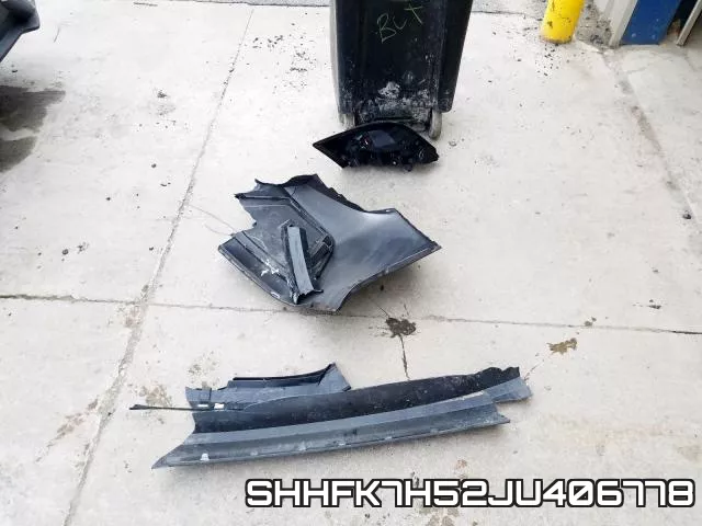 SHHFK7H52JU406778 фото 6