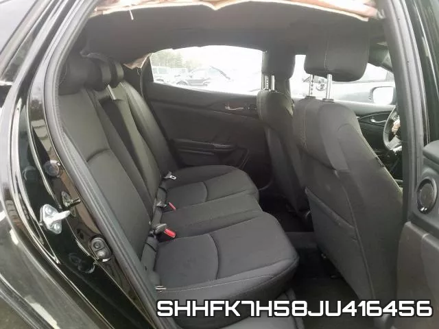 SHHFK7H58JU416456 фото 3