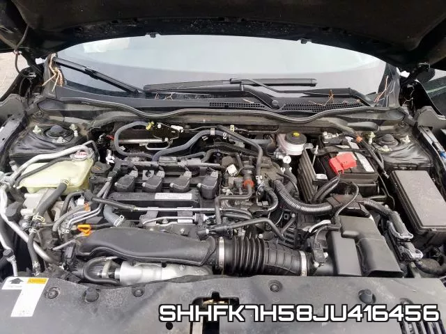 SHHFK7H58JU416456 фото 4