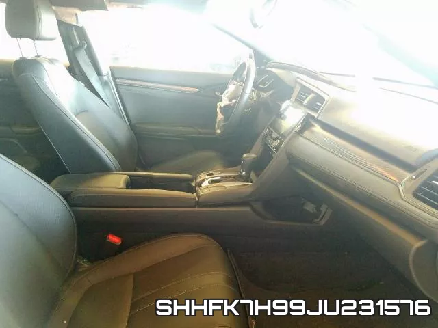 SHHFK7H99JU231576 фото 4