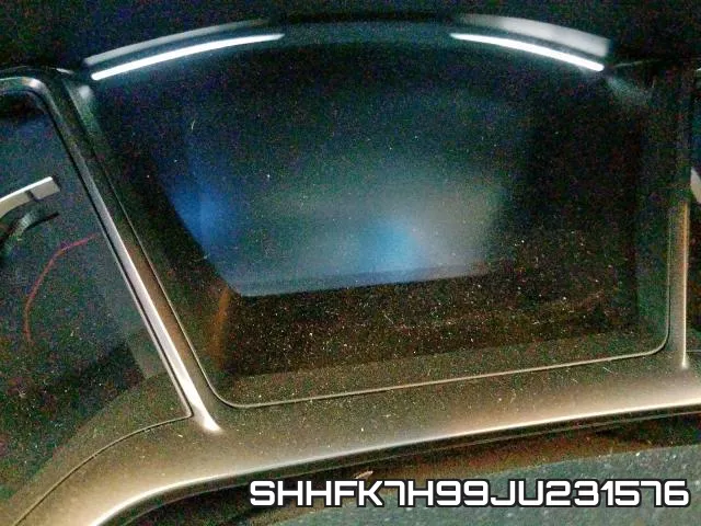 SHHFK7H99JU231576 фото 5