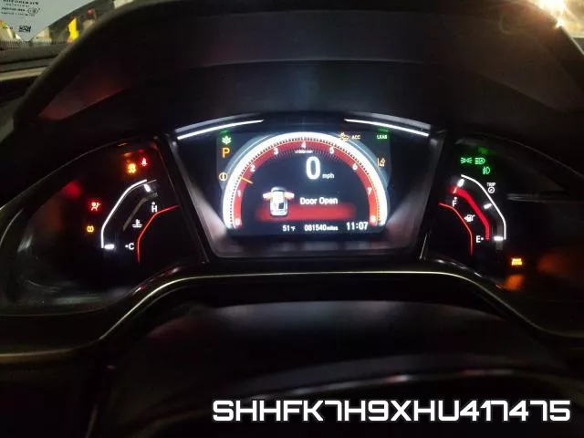 SHHFK7H9XHU417475 фото 6
