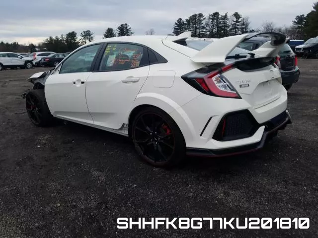 SHHFK8G77KU201810 фото 3