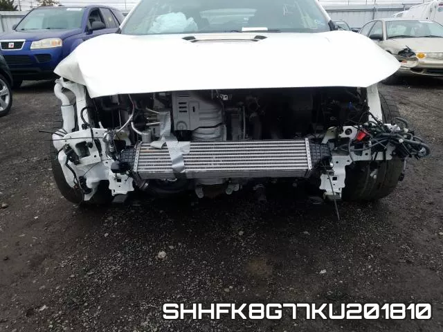 SHHFK8G77KU201810 фото 7