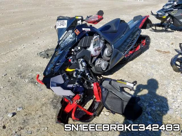 SN1EEC8R8KC342483 фото 3