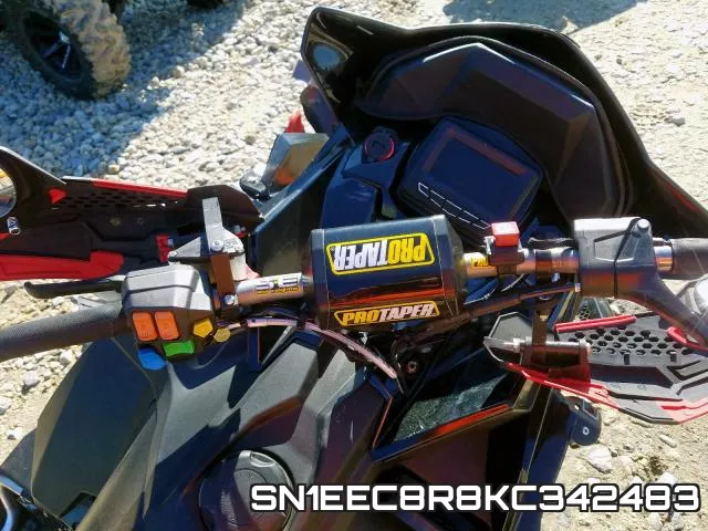SN1EEC8R8KC342483 фото 6