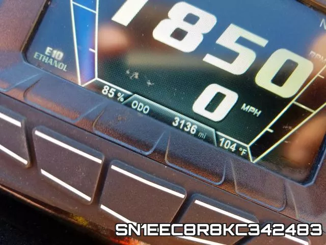 SN1EEC8R8KC342483 фото 9