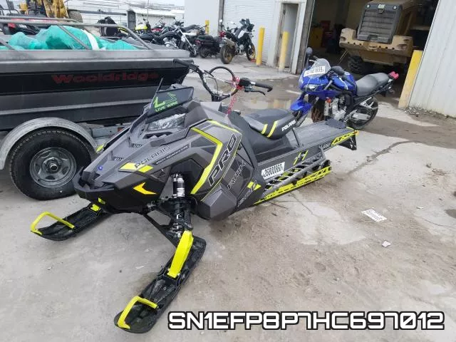 SN1EFP8P7HC697012 фото 2