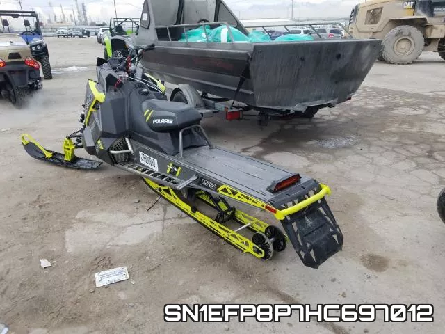 SN1EFP8P7HC697012 фото 3