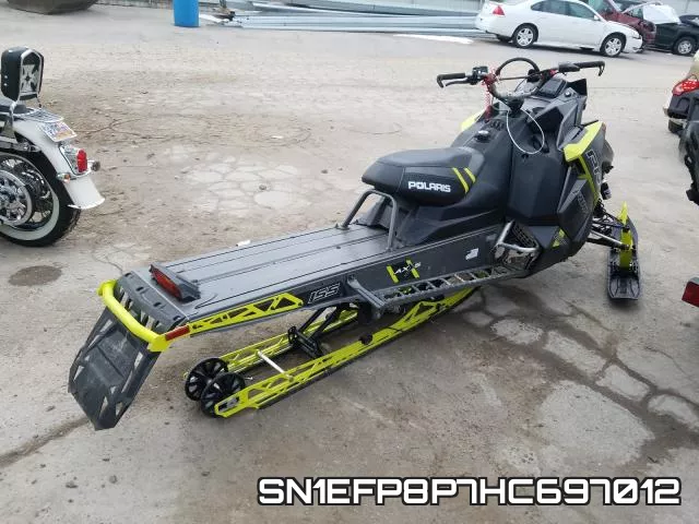 SN1EFP8P7HC697012 фото 4