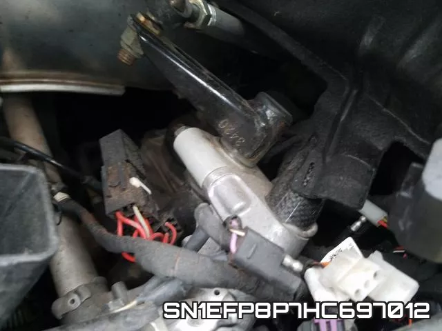 SN1EFP8P7HC697012 фото 6