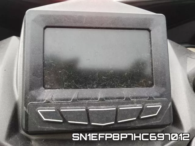 SN1EFP8P7HC697012 фото 7