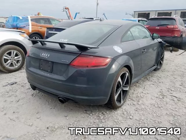 TRUC5AFV1J1001540 фото 4