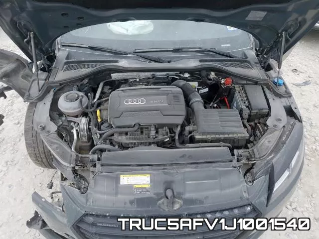 TRUC5AFV1J1001540 фото 5
