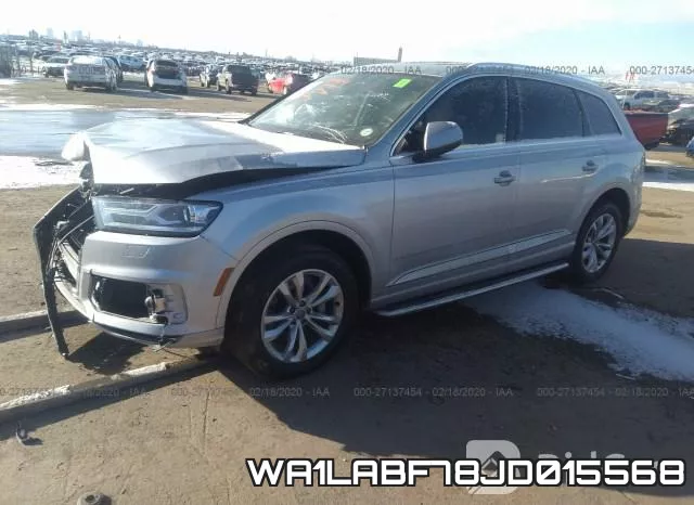 WA1LABF78JD015568 фото 2