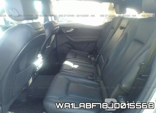 WA1LABF78JD015568 фото 6