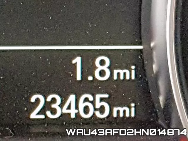WAU43AFD2HN014874 фото 5
