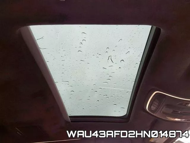 WAU43AFD2HN014874 фото 6