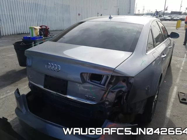 WAUG8AFC5JN042664 фото 4