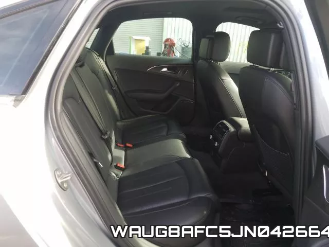 WAUG8AFC5JN042664 фото 6