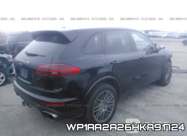 WP1AA2A26HKA91724 фото 2