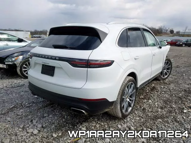 WP1AA2AY2KDA17264 фото 4