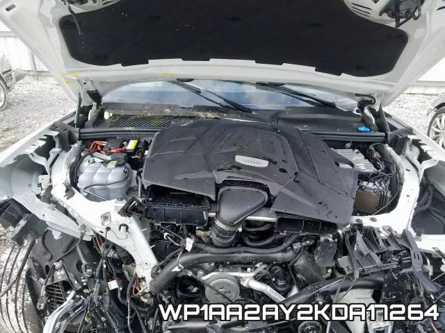 WP1AA2AY2KDA17264 фото 5