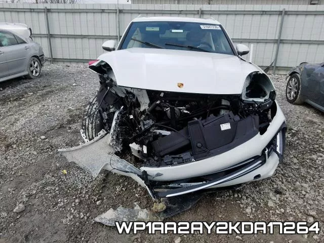 WP1AA2AY2KDA17264 фото 6