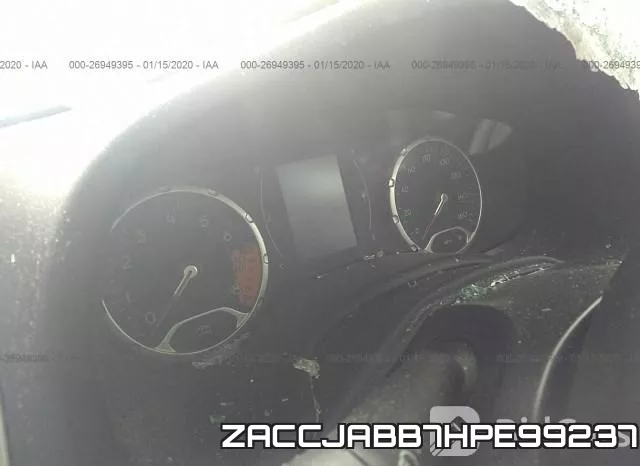 ZACCJABB7HPE99237 фото 8