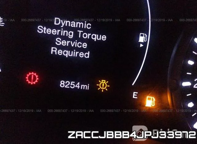 ZACCJBBB4JPJ33972 фото 3