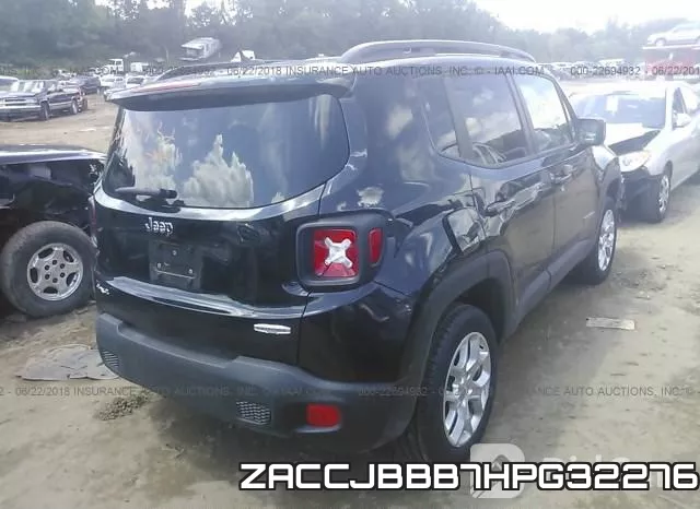 ZACCJBBB7HPG32276 фото 2