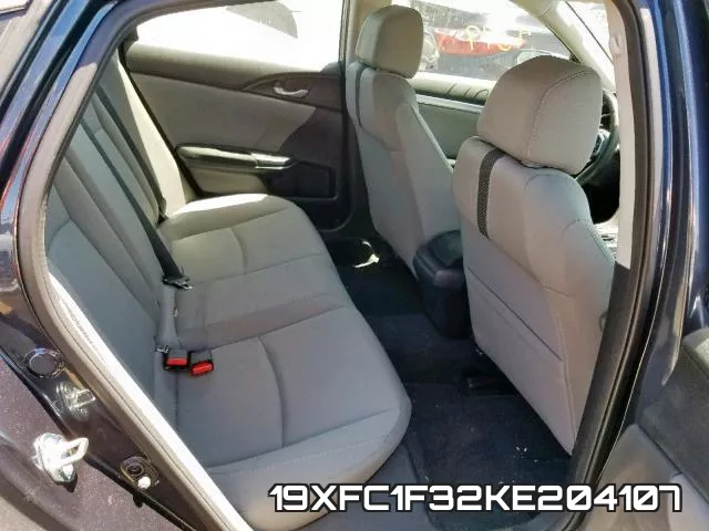 19XFC1F32KE204107 фото 6