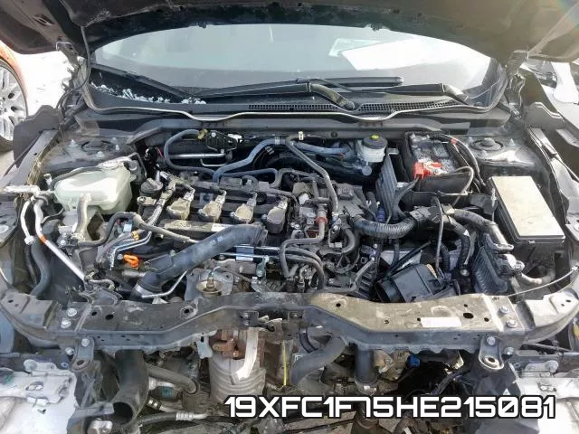 19XFC1F75HE215081 фото 7
