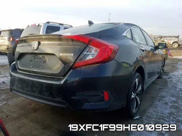 19XFC1F99HE010929 фото 2
