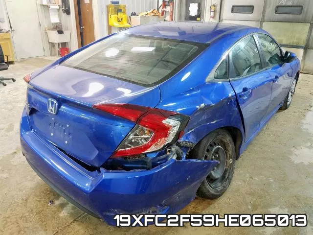 19XFC2F59HE065013 фото 5
