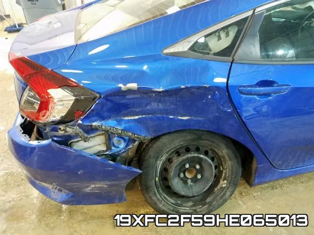19XFC2F59HE065013 фото 10
