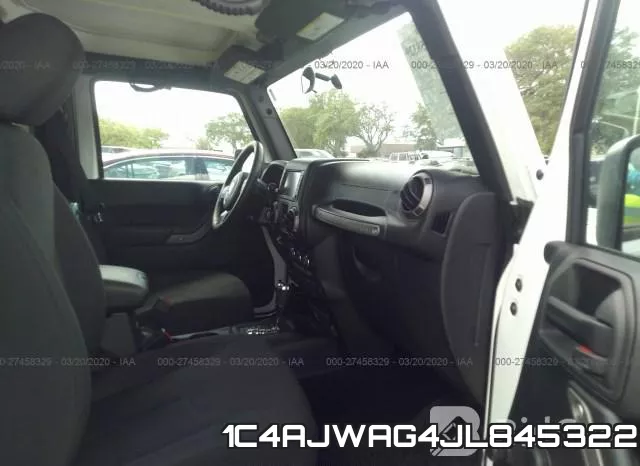 1C4AJWAG4JL845322 фото 6