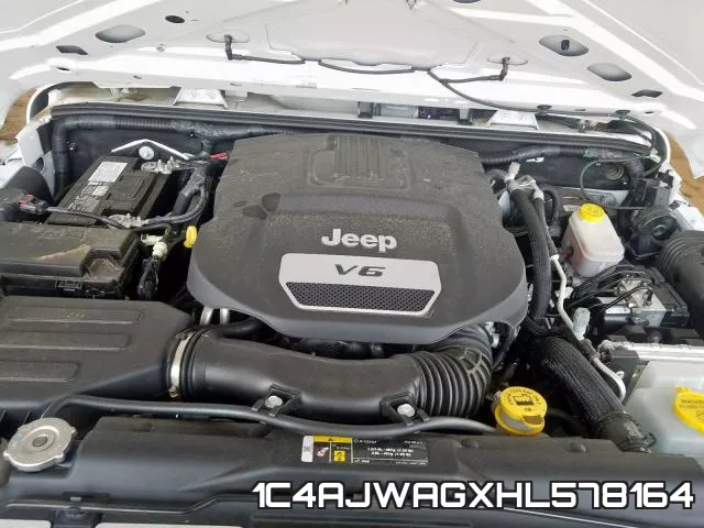 1C4AJWAGXHL578164 фото 3