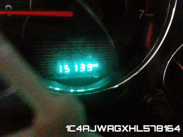 1C4AJWAGXHL578164 фото 4