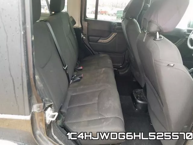 1C4HJWDG6HL525570 фото 7
