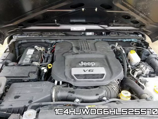 1C4HJWDG6HL525570 фото 8