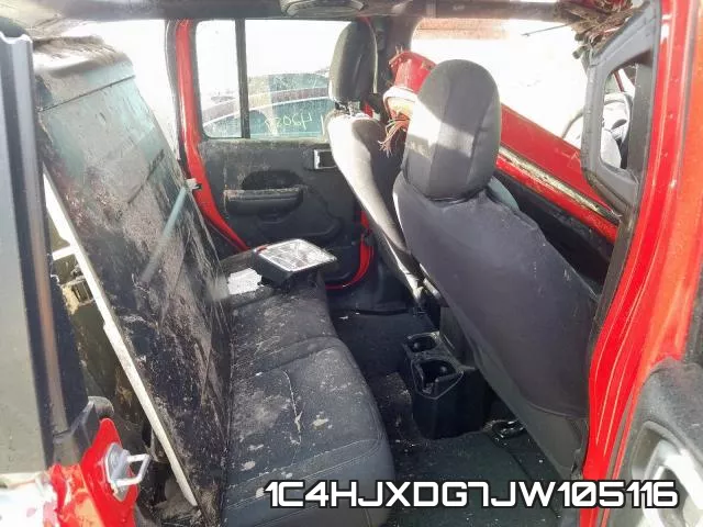 1C4HJXDG7JW105116 фото 4