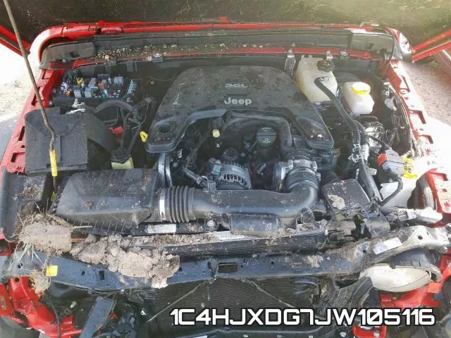 1C4HJXDG7JW105116 фото 5