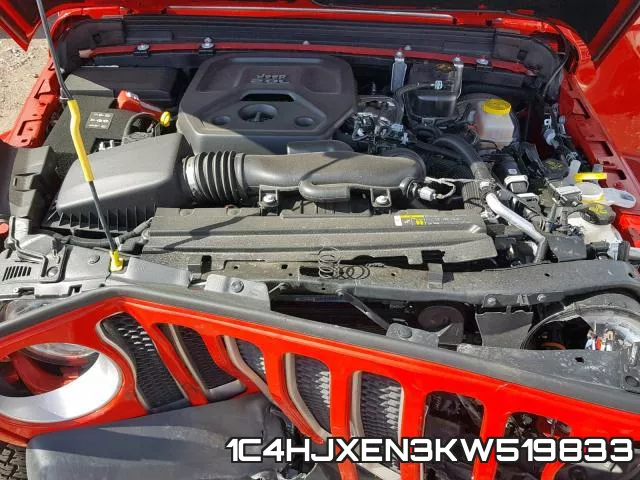 1C4HJXEN3KW519833 фото 6