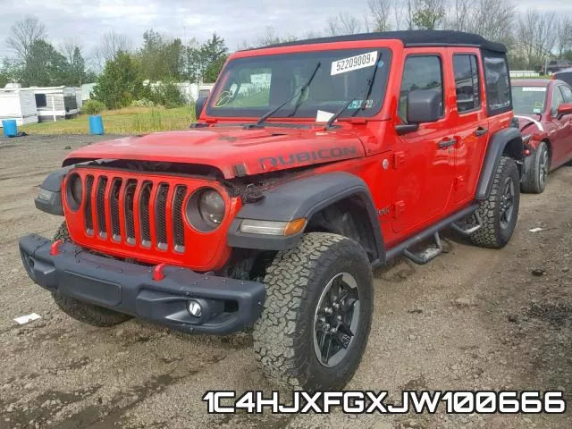 1C4HJXFGXJW100666 фото 3