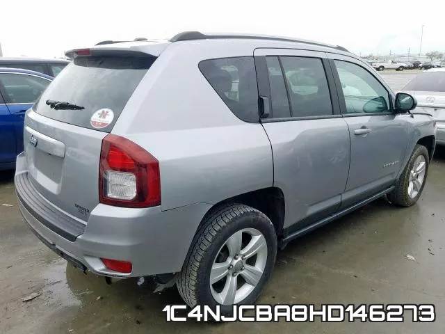 1C4NJCBA8HD146273 фото 3