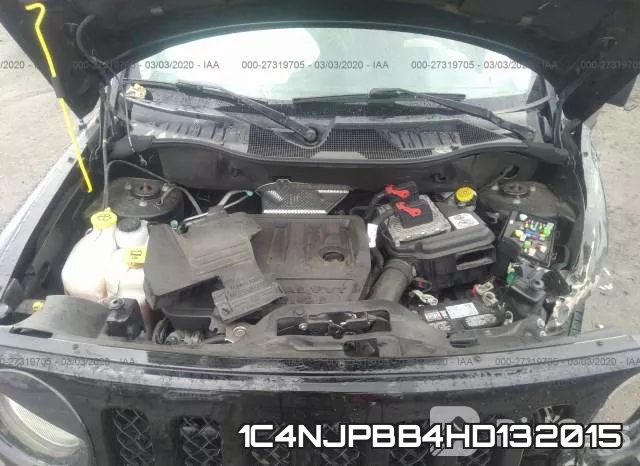 1C4NJPBB4HD132015 фото 2