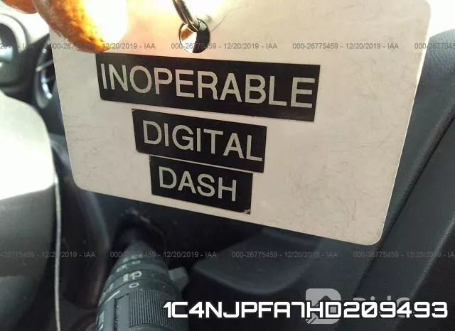 1C4NJPFA7HD209493 фото 5