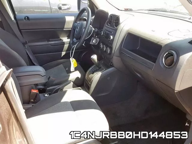 1C4NJRBB0HD144853 фото 6