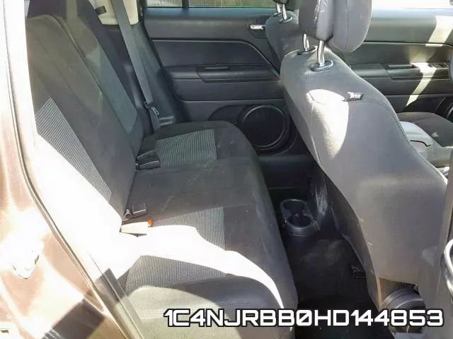 1C4NJRBB0HD144853 фото 7
